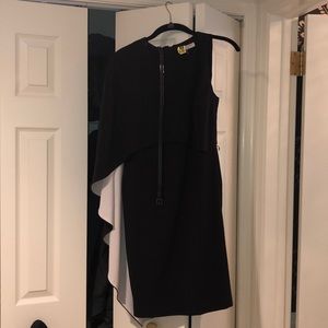 HALSTON DRESS
